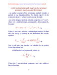 Approximation Methods