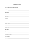 Estate Planning Worksheet - Grassroots Institute for Fundraising
