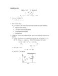 Redox Potentials