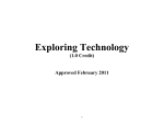 Exploring Technology