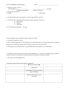 Snc2d Chapter 5 Practice Test