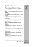 عنوان الوثيقة (Document Title) Diabetic Neuropathy: Discordance