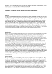 Fulltext - Brunel University Research Archive
