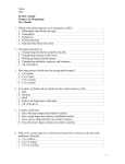 study guide - cvadultcma