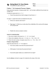 Student Activity DOC - TI Education