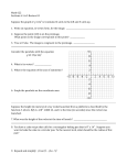 Sections 6.1-6.5 Review #1