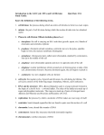 Introduction to the Cell Cycle: DNA and Cell Division