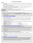 Unit D Benchmark Remediation 10