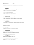 The Ancient Greeks Name: To complete this worksheet use the