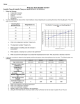 Biology EOC Review Packet