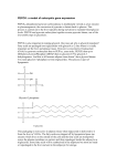 PEPCK: a model of eukaryotic gene expression