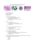 Microbiology Background Survey and
