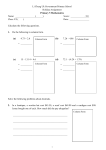 Maths - Li Cheng Uk Government Primary School