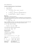 Chem 1a Midterm Review