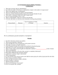 Macromolecule Expert Sheets