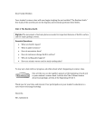 Earth Science Mod E Unit 4 The Restless Earth - St. John