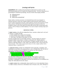 Jennings and Syntax Assignment: After reading and annotating the
