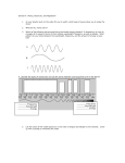 Domain 4: Waves, Electricity, and Magnetism