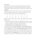 Example 8.11.4 (Using JMP to find a Confidence Interval for)