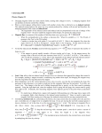 Chris Khan 2008 Physics Chapter 23 Changing magnetic fields can