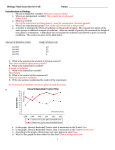 ANSWERS Performance Final Study