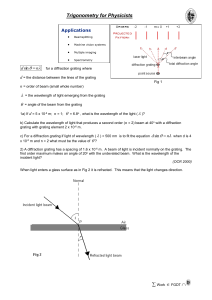 trigonometry