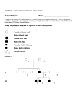 Pedigrees - sciencewithskinner