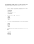 Each of the questions or incomplete statements in this section is