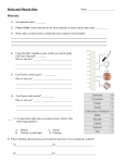 Flash Card requirements