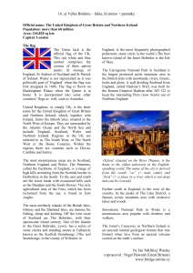 Facts: The United Kingdom of Great Britain and Northern Ireland