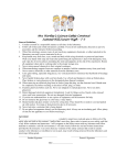 Science Safety Contract [8/22/2012]
