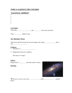 Topic 4 Guided Notes