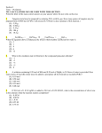 Section II - School District 27J