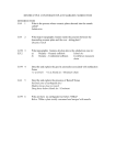 DESTRUCTIVE CONVERGENT PLATE MARGINS: SUBDUCTION