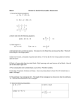 Equations – normal - Grade 9 Math Semester 2