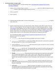 Recombinant DNA / Transgenic DNA Go to the following website