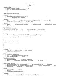 Module 22 Notes