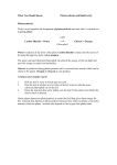 S1 Photosynthesis and Biodiversity WYSK