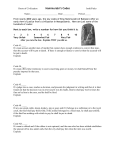 Hammurabi`s Codes - MHS
