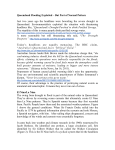 El Nino and La Nina