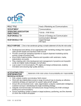 job title - networx Recruitment