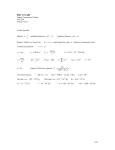 PHY 115–003 - Oakton Community College