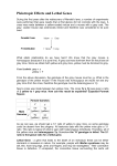 Variation in Gene Expression