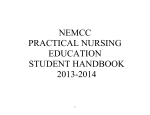 NEMCC - Northeast Mississippi Community College