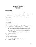 PK12 Curriculum – Mathematics Grade 6 – Module 3 Rational