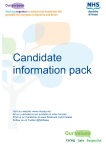 1. Job Identification - NHS Scotland Recruitment