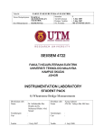 SEE 4077 - FKE UTM