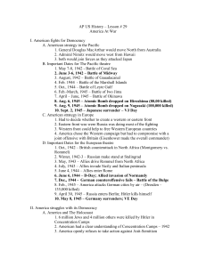 APUSH29 - AmericaAt War copy - EHS