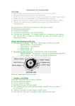 Neuroscience 13a – Eye Movements