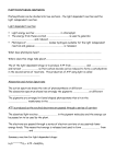 doc 3.5.1 photosynthesis revision Student notes for section